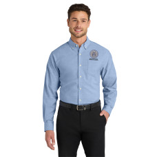 Untucked Fit SuperPro ™ Oxford Shirt Untucked Fit SuperPro ™ Oxford Shirt